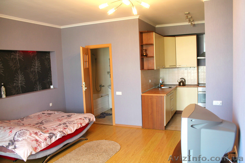 1-комнатная квартира посуточно в Луцке на Коста Браве - <ro>Изображение</ro><ru>Изображение</ru> #1, <ru>Объявление</ru> #1271984