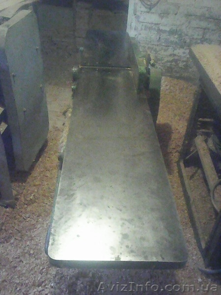 Фуговальный дерево-обробный станок - <ro>Изображение</ro><ru>Изображение</ru> #2, <ru>Объявление</ru> #1298543