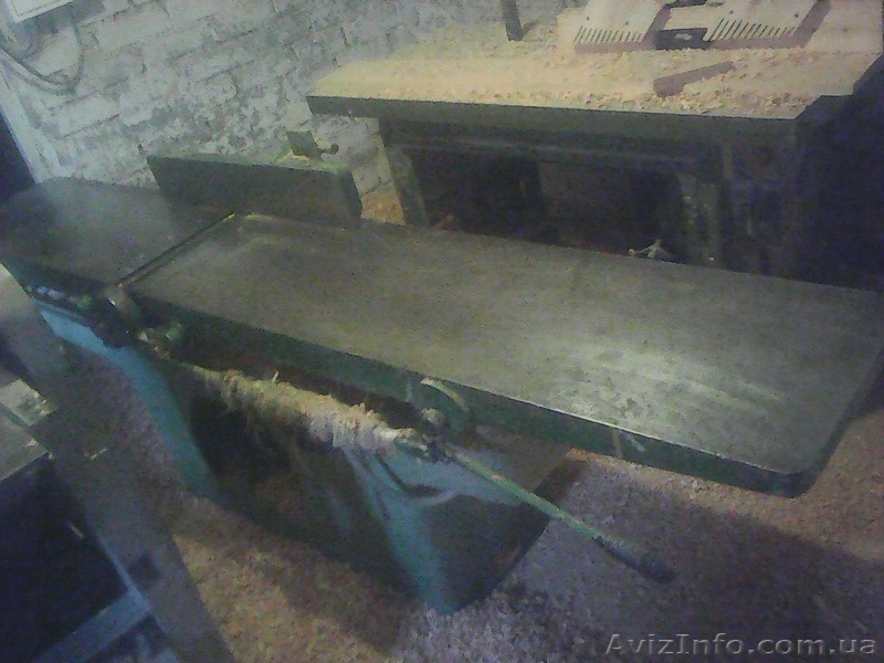 Фуговальный дерево-обробный станок - <ro>Изображение</ro><ru>Изображение</ru> #1, <ru>Объявление</ru> #1298543