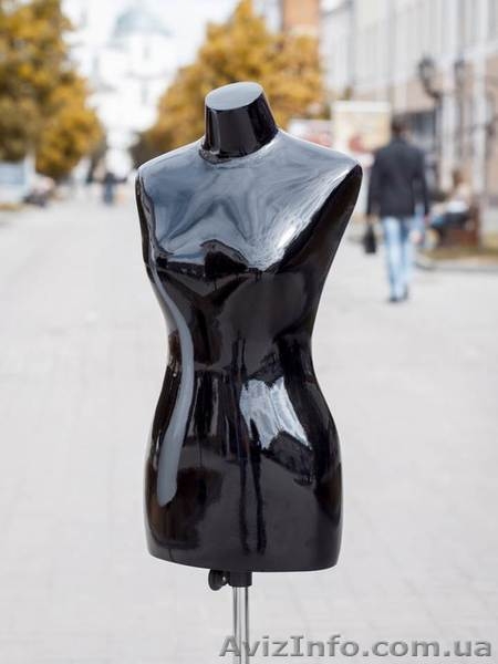 Манекен женский выставочный  - <ro>Изображение</ro><ru>Изображение</ru> #2, <ru>Объявление</ru> #1329517
