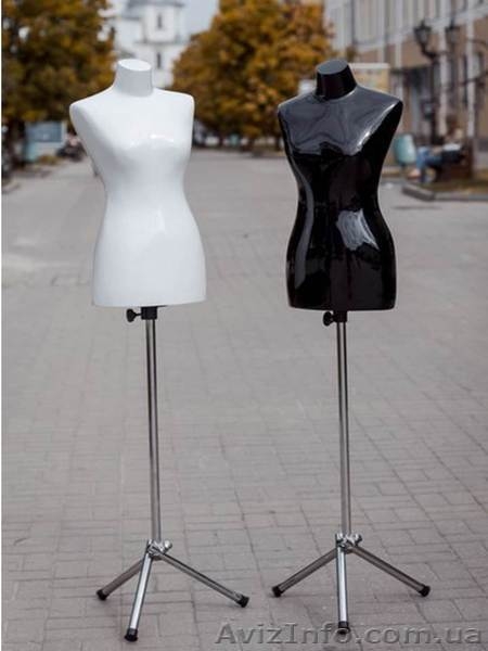 Манекен женский выставочный  - <ro>Изображение</ro><ru>Изображение</ru> #1, <ru>Объявление</ru> #1329517