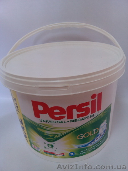 Persil Color Megaperls в ведрах 10kg оптовая цена - <ro>Изображение</ro><ru>Изображение</ru> #3, <ru>Объявление</ru> #1347118