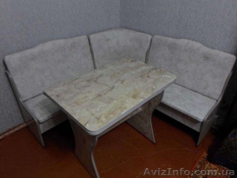 Дешевый  кухонный уголок - <ro>Изображение</ro><ru>Изображение</ru> #1, <ru>Объявление</ru> #1359040