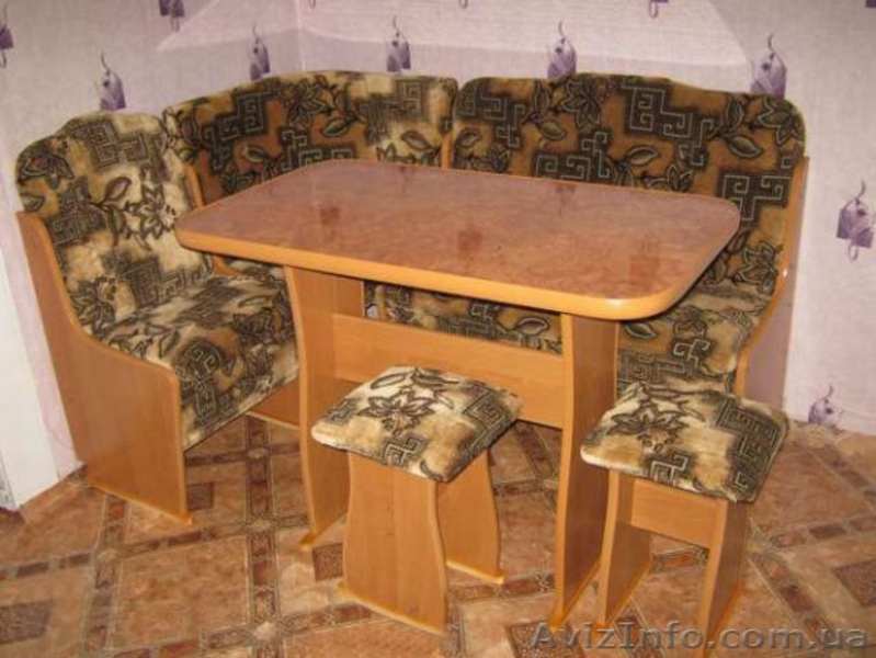 Дешевый  кухонный уголок - <ro>Изображение</ro><ru>Изображение</ru> #2, <ru>Объявление</ru> #1359040