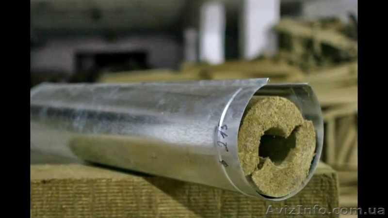 Изоляция, скорлупы, цилиндры базальтовые,теплоизоляция - <ro>Изображение</ro><ru>Изображение</ru> #1, <ru>Объявление</ru> #1373740