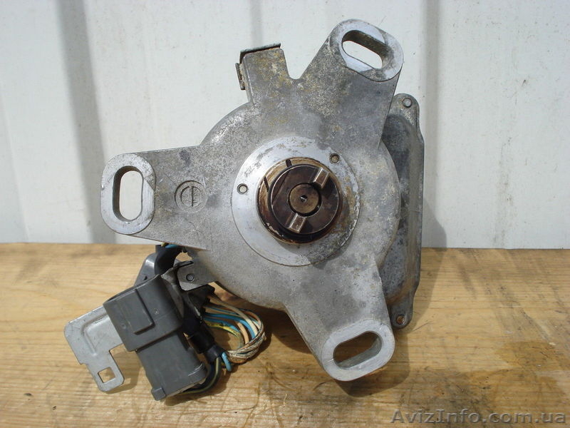 Трамблер Rover 600 620 TD58U HONDA - <ro>Изображение</ro><ru>Изображение</ru> #2, <ru>Объявление</ru> #1386640