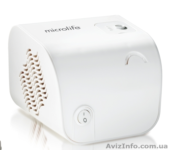 Ингалятор небулайзер компрессорный Microlife NEB 100А - <ro>Изображение</ro><ru>Изображение</ru> #1, <ru>Объявление</ru> #1395782