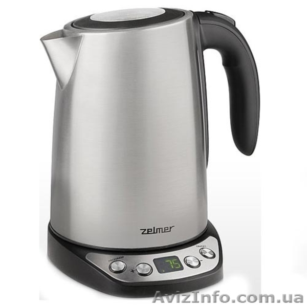 Чайник Zelmer ZCK1176X CK1004 - <ro>Изображение</ro><ru>Изображение</ru> #1, <ru>Объявление</ru> #1395818