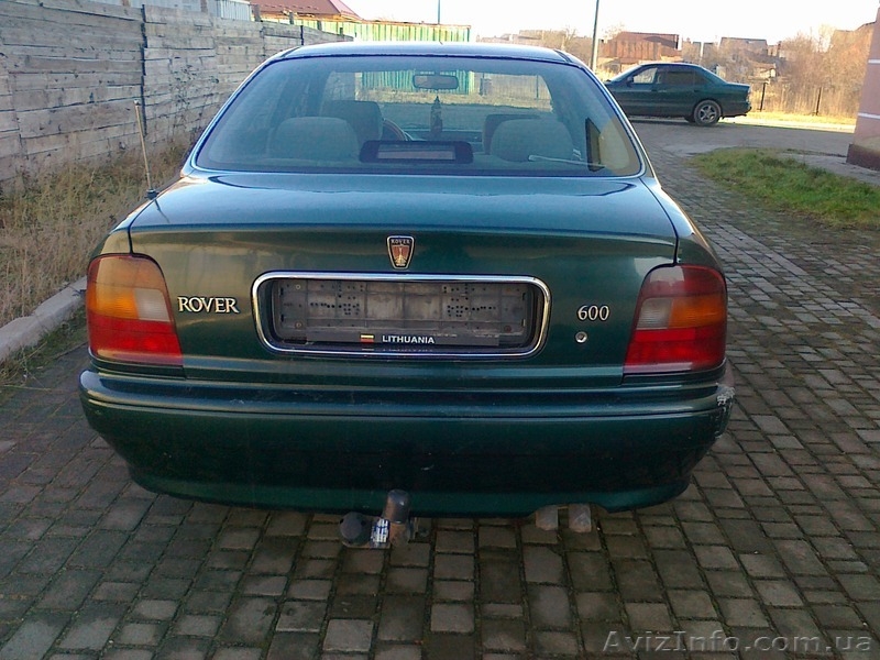 Запчасти Rover 620 по зпачастям - <ro>Изображение</ro><ru>Изображение</ru> #3, <ru>Объявление</ru> #1386628