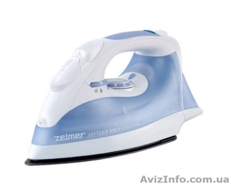 Утюг ZELMER 28Z010 - <ro>Изображение</ro><ru>Изображение</ru> #1, <ru>Объявление</ru> #1395822