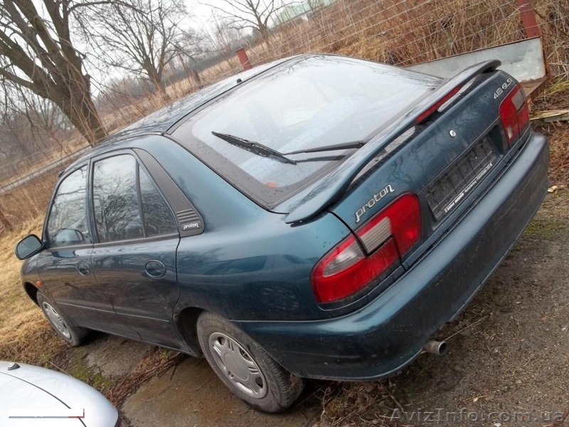 Запчасти для Proton 400 - 300 - <ro>Изображение</ro><ru>Изображение</ru> #1, <ru>Объявление</ru> #1386636