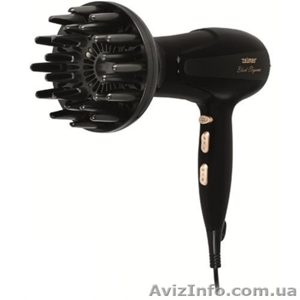 Фен ZELMER HD1500 - <ro>Изображение</ro><ru>Изображение</ru> #4, <ru>Объявление</ru> #1395849