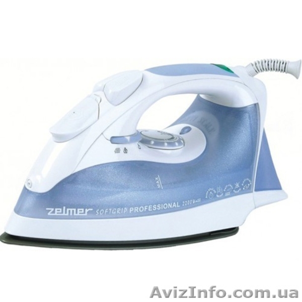 Утюг ZELMER 28Z010 - <ro>Изображение</ro><ru>Изображение</ru> #2, <ru>Объявление</ru> #1395822