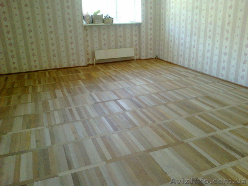 циклювання паркету та дерев"янних підлог - <ro>Изображение</ro><ru>Изображение</ru> #5, <ru>Объявление</ru> #1383428