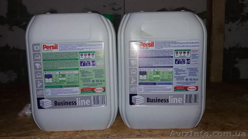 Гель для стирки Persil Business line в канистрах 5л и 10л - <ro>Изображение</ro><ru>Изображение</ru> #2, <ru>Объявление</ru> #1382573
