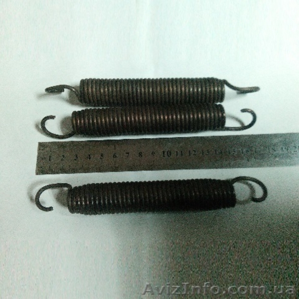 Пружины для качелей, батута  - <ro>Изображение</ro><ru>Изображение</ru> #2, <ru>Объявление</ru> #1390079