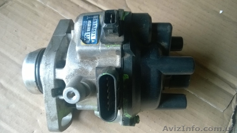 Трамблер Mitsubishi Lancer  Colt 1.6 T6T57671 - <ro>Изображение</ro><ru>Изображение</ru> #1, <ru>Объявление</ru> #1386621