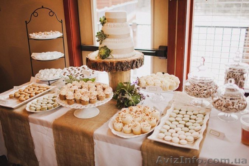 Candy Bar на свадьбу,день рождение,юбилей - <ro>Изображение</ro><ru>Изображение</ru> #4, <ru>Объявление</ru> #1410365