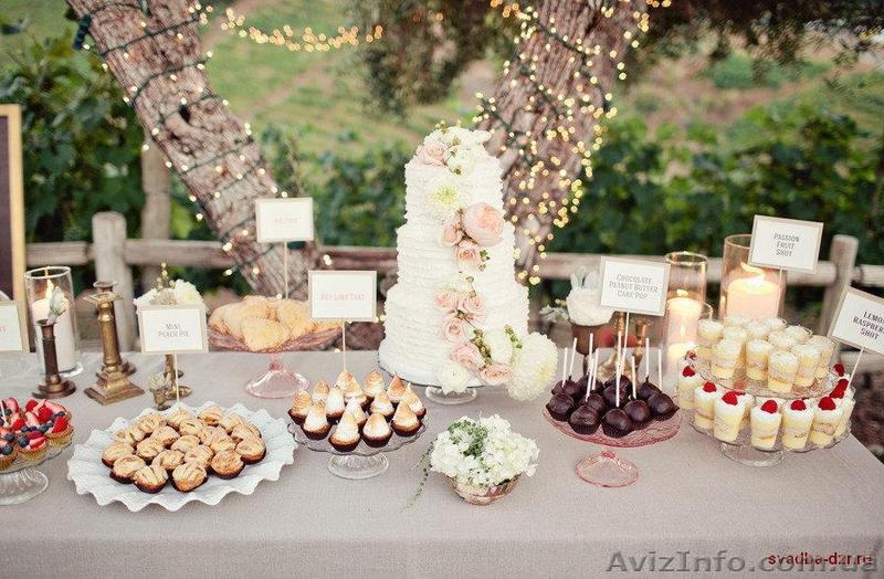 Candy Bar на свадьбу,день рождение,юбилей - <ro>Изображение</ro><ru>Изображение</ru> #2, <ru>Объявление</ru> #1410365