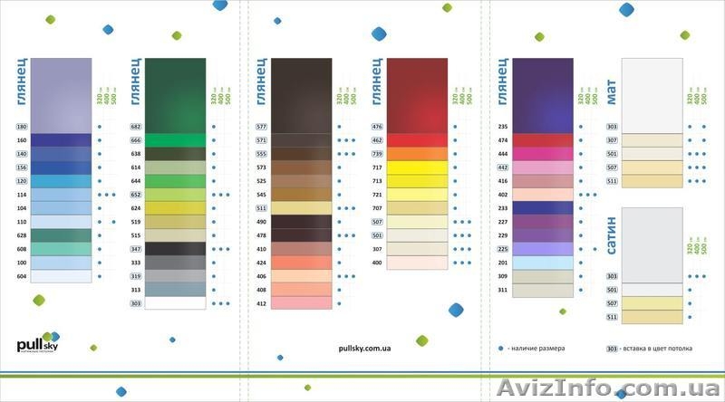 Натяжні стелі  "PullSky" (виробництво) - <ro>Изображение</ro><ru>Изображение</ru> #2, <ru>Объявление</ru> #1402682