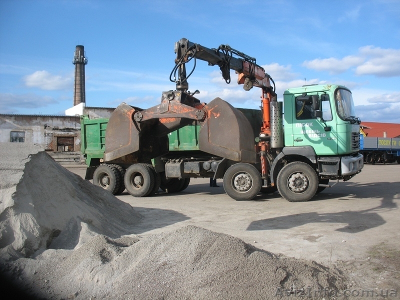 Щебінь, пісок, відсів - <ro>Изображение</ro><ru>Изображение</ru> #1, <ru>Объявление</ru> #1457987