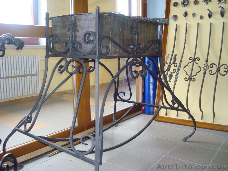 Ковані вироби та огорожа - <ro>Изображение</ro><ru>Изображение</ru> #6, <ru>Объявление</ru> #1451983