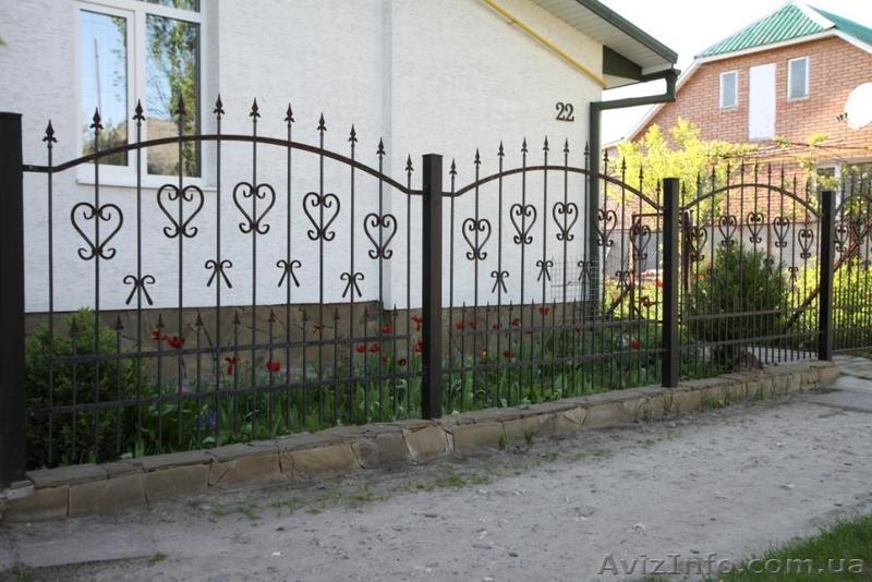 Ковані вироби та огорожа - <ro>Изображение</ro><ru>Изображение</ru> #10, <ru>Объявление</ru> #1451983