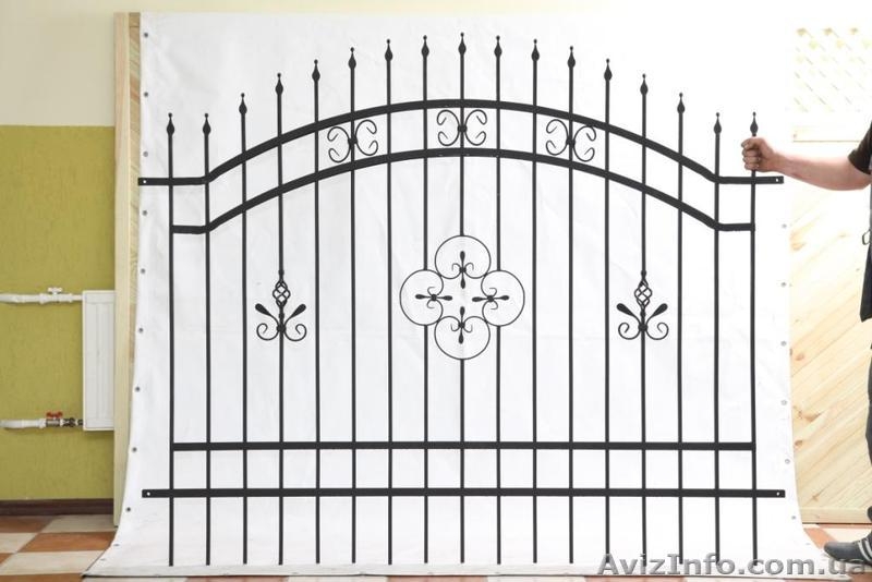 Ковані вироби та огорожа - <ro>Изображение</ro><ru>Изображение</ru> #1, <ru>Объявление</ru> #1451983