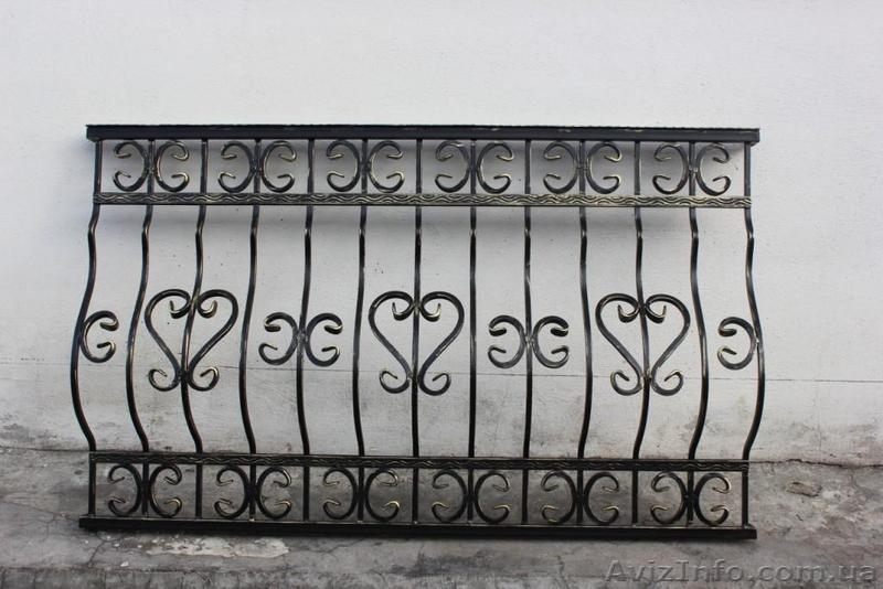 Ковані вироби та огорожа - <ro>Изображение</ro><ru>Изображение</ru> #3, <ru>Объявление</ru> #1451983