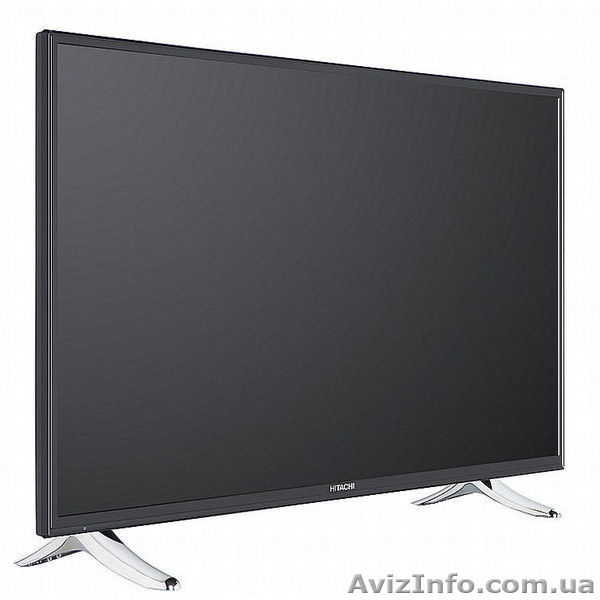 Телевизоры Hitachi 43HB6T62 Wi-Fi Smart T2 - <ro>Изображение</ro><ru>Изображение</ru> #2, <ru>Объявление</ru> #1477069