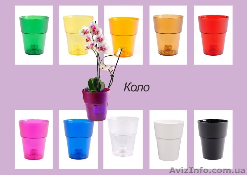 Купити оптом Кашпо для орхідей і горшки для вазонів від виробника - <ro>Изображение</ro><ru>Изображение</ru> #4, <ru>Объявление</ru> #1483848