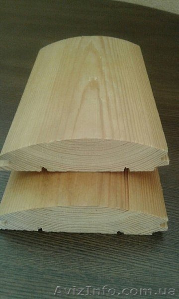 Вагонку, блок-хаус, імітація бруса, дошка для підлоги, штахети та рейки. - <ro>Изображение</ro><ru>Изображение</ru> #3, <ru>Объявление</ru> #1474696