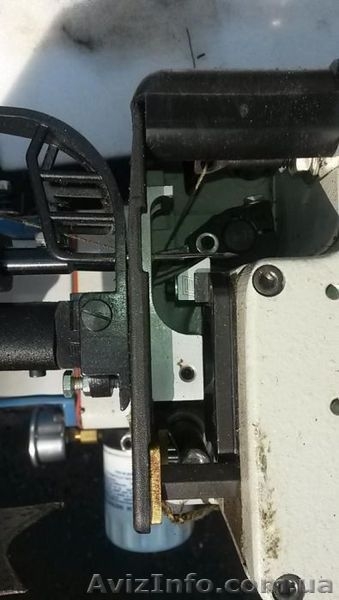 Швейная головка Fischbein Model 100 - <ro>Изображение</ro><ru>Изображение</ru> #5, <ru>Объявление</ru> #1487120