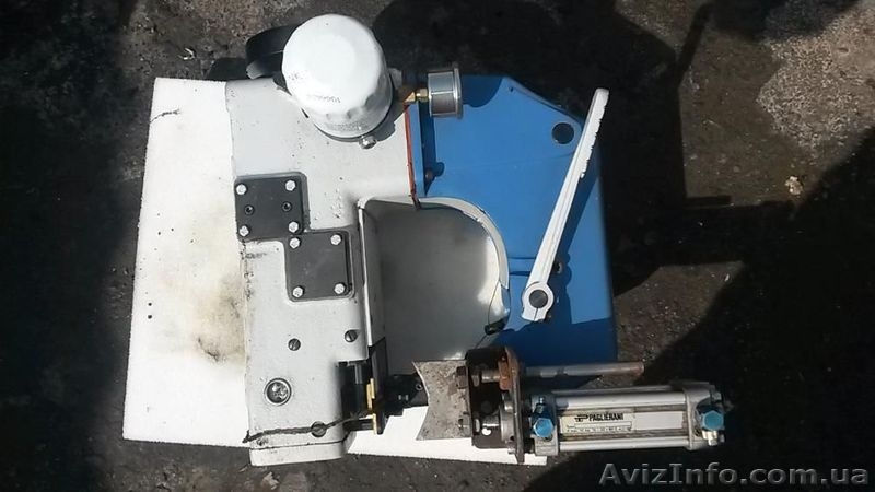 Швейная головка Fischbein Model 100 - <ro>Изображение</ro><ru>Изображение</ru> #4, <ru>Объявление</ru> #1487120