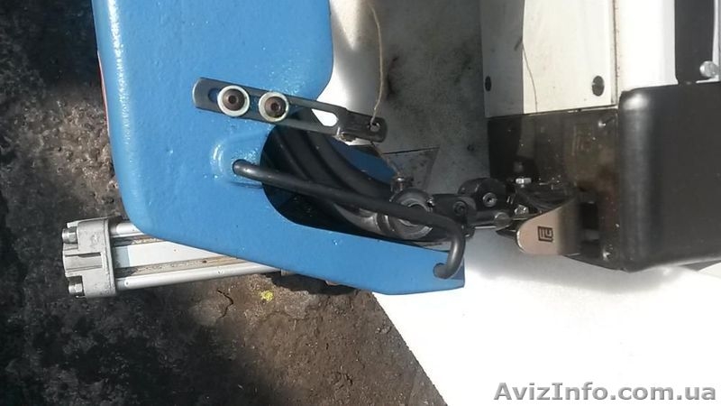 Швейная головка Fischbein Model 100 - <ro>Изображение</ro><ru>Изображение</ru> #6, <ru>Объявление</ru> #1487120