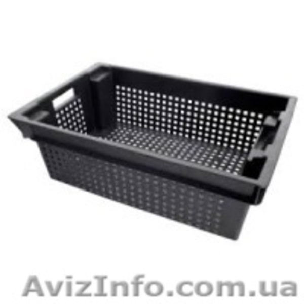 Ящики для овощей мяса фруктов рыбы ягод молока продуктов. - <ro>Изображение</ro><ru>Изображение</ru> #3, <ru>Объявление</ru> #1489057