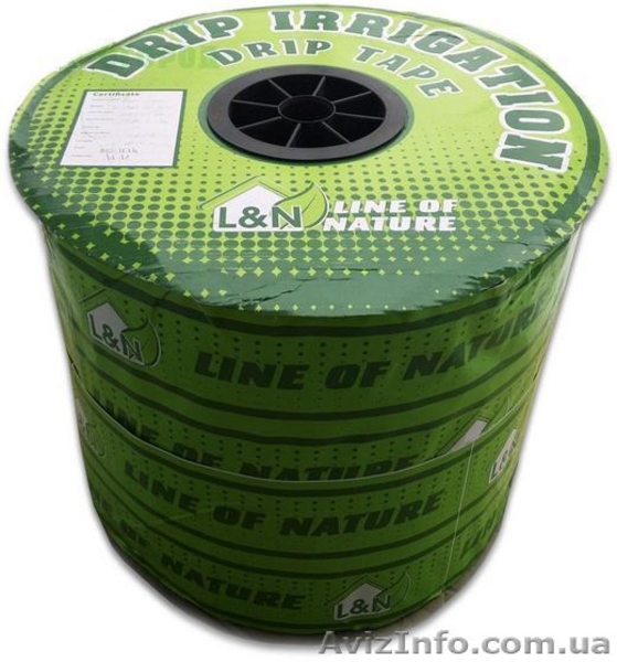 Капельная лента от 50м шаг 10 - 30см фитинги и комплектующие на полив - <ro>Изображение</ro><ru>Изображение</ru> #2, <ru>Объявление</ru> #1498762