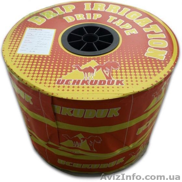 Капельная лента от 50м 10 20 30см 6,7,8mil фитинги и комплектующие  - <ro>Изображение</ro><ru>Изображение</ru> #3, <ru>Объявление</ru> #1511733