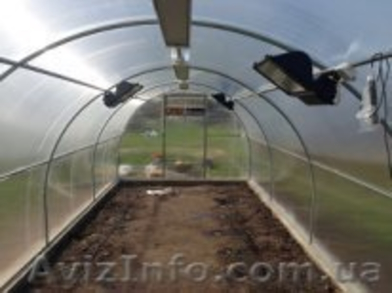 Теплицы от производителя под ключ.Гарантия 10 лет. - <ro>Изображение</ro><ru>Изображение</ru> #1, <ru>Объявление</ru> #1510834