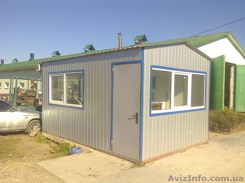 Виготовляємо : торгові павільйони, кіоски, дачні будинки, битовки та інш.... - <ro>Изображение</ro><ru>Изображение</ru> #3, <ru>Объявление</ru> #1510338