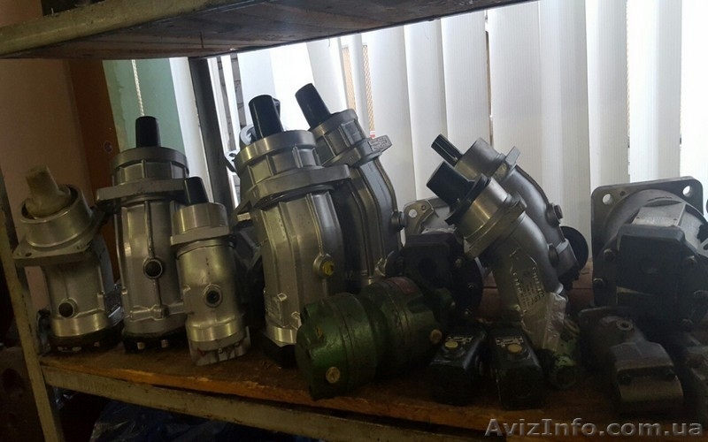 Продажа и ремонт гидравлики для спец. техники, сельхоз. техники и многое другое - <ro>Изображение</ro><ru>Изображение</ru> #2, <ru>Объявление</ru> #1524871