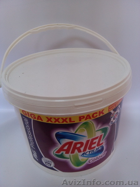 Стиральный порошок в ведрах Ariel Actilift Febreze - <ro>Изображение</ro><ru>Изображение</ru> #3, <ru>Объявление</ru> #1523467