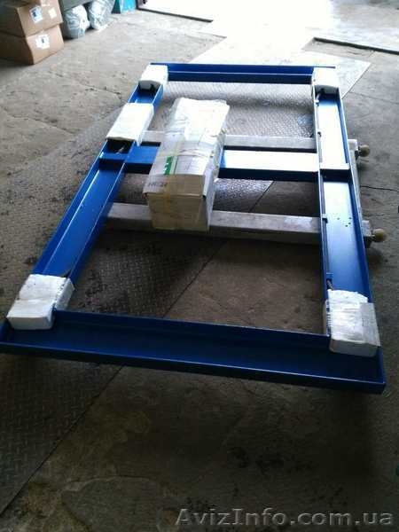 Платформенные весы от производителя. - <ro>Изображение</ro><ru>Изображение</ru> #2, <ru>Объявление</ru> #1541182