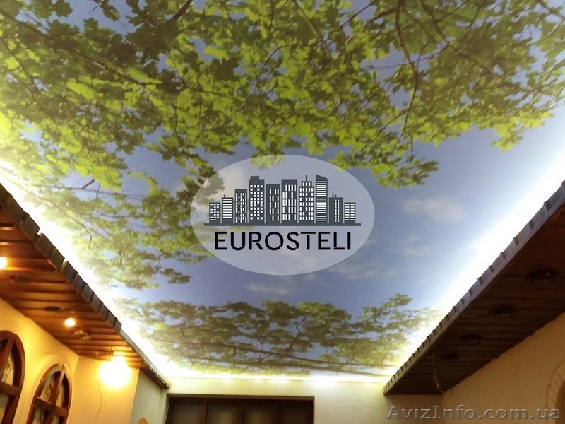 Натяжні стелі швидкий монтаж за помірними цінами в Луцьку та Волинській області. - <ro>Изображение</ro><ru>Изображение</ru> #9, <ru>Объявление</ru> #1546120