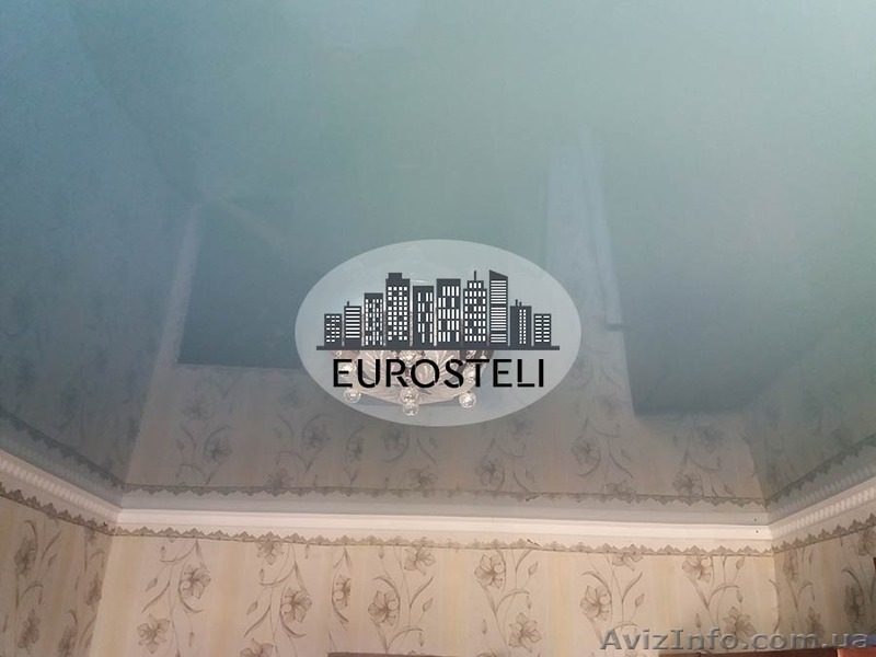 Натяжні стелі швидкий монтаж за помірними цінами в Луцьку та Волинській області. - <ro>Изображение</ro><ru>Изображение</ru> #4, <ru>Объявление</ru> #1546120