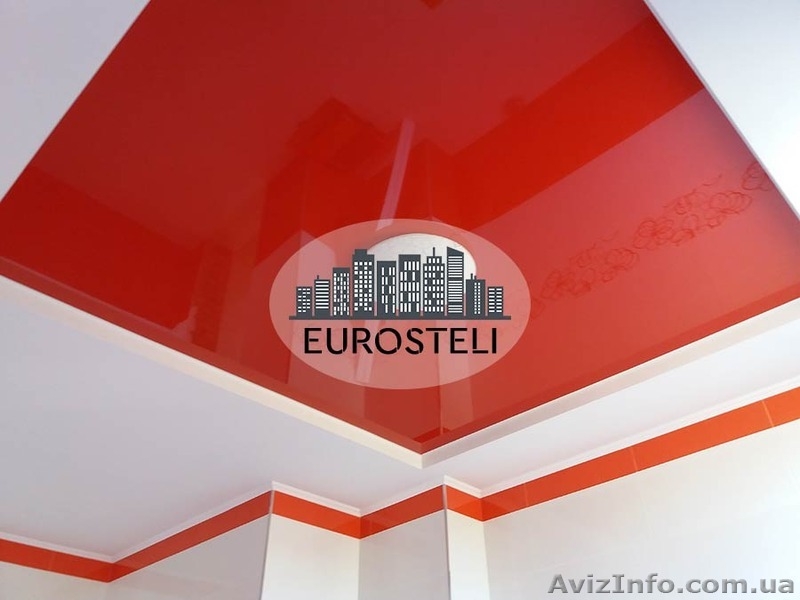 Натяжні стелі швидкий монтаж за помірними цінами в Луцьку та Волинській області. - <ro>Изображение</ro><ru>Изображение</ru> #7, <ru>Объявление</ru> #1546120