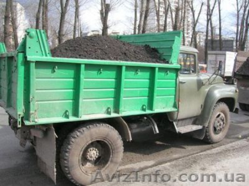 Продам пiсок, щебiнь, вiдсiв, цеглу - <ro>Изображение</ro><ru>Изображение</ru> #1, <ru>Объявление</ru> #1549436