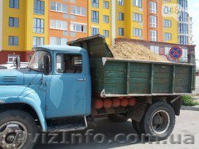 Продам пiсок, щебiнь, вiдсiв, цеглу - <ro>Изображение</ro><ru>Изображение</ru> #3, <ru>Объявление</ru> #1549436