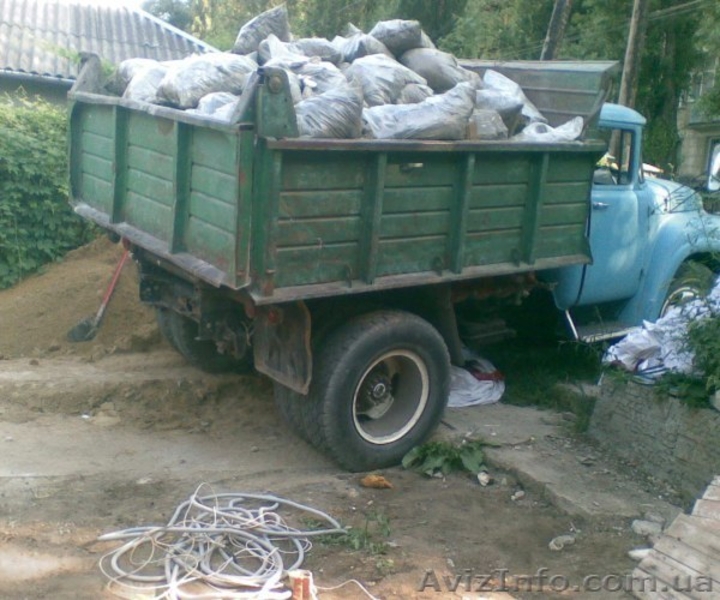 Продам пiсок, щебiнь, вiдсiв, цеглу - <ro>Изображение</ro><ru>Изображение</ru> #5, <ru>Объявление</ru> #1549436