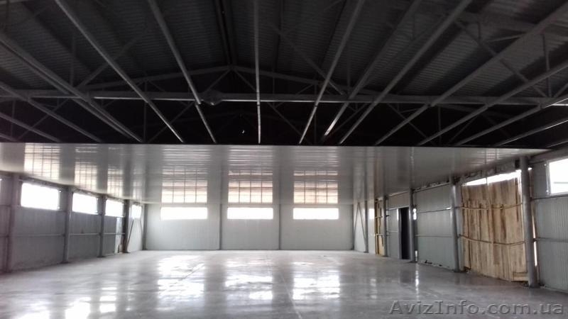 Купити зерносховище, склад. Реставрація виробничих приміщень. - <ro>Изображение</ro><ru>Изображение</ru> #1, <ru>Объявление</ru> #1555639